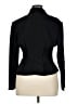 Studio 1 100% Polyester Black Blazer Size 16 - photo 2