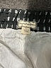 Eyeshadow Checkered-gingham Black Casual Skirt Size L - photo 4