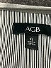 AGB 100% Polyester Gray Sweatshirt Size XL - photo 7