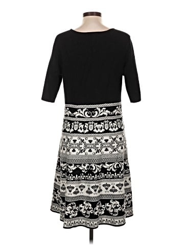 Roz & Ali Casual Dress (view 2)