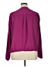 Apt. 9 100% Polyester Purple Long Sleeve Blouse Size XL - photo 2