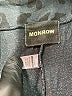 Monrow Animal Print Gray Casual Pants Size L - photo 7