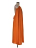 Unbranded Orange Casual Dress Size M - photo 4