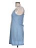 Assorted Brands 100% Polyester Blue Casual Dress Size L - photo 5