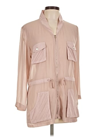 milla 3/4 Sleeve Blouse (view 1)