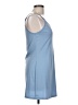 Assorted Brands 100% Polyester Blue Casual Dress Size L - photo 4