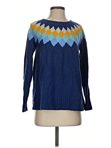 St. John's Bay Pullover Sweater (view 1)