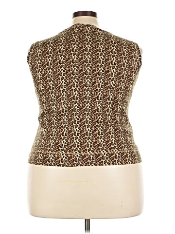 Rafaella Sleeveless T-Shirt (view 2)