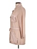 milla 100% Polyester Tan 3/4 Sleeve Blouse Size L - photo 5