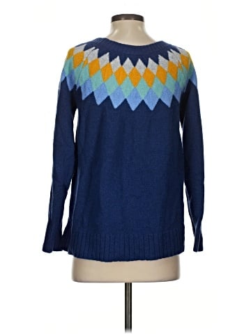 St. John's Bay Pullover Sweater (view 2)