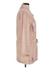milla 100% Polyester Tan 3/4 Sleeve Blouse Size L - photo 4