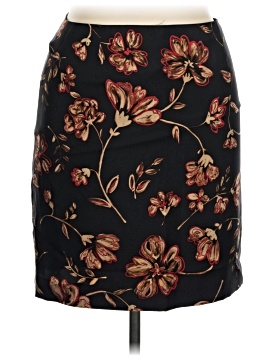 Ann Taylor Silk Skirt
