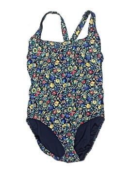 Lands' End One Piece Swimsuit