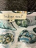 Bella Dahl 100% Polyester Teal Short Sleeve Blouse Size XL - photo 7