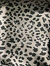 Evolution and Creation Animal Print Black Leggings Size M - photo 7