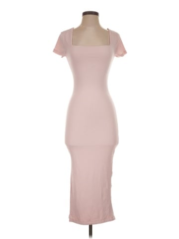 Faded Rose Cocktail Dress (view 1)