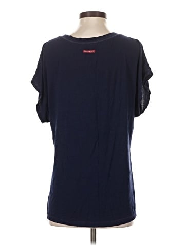 Hard Tail Short Sleeve T-Shirt (view 2)