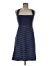 Fig Stripes Blue Casual Dress Size M - photo 1