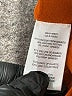 Aventura Orange Pullover Sweater Size M - photo 8