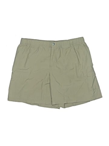 Columbia Khaki Shorts (view 1)