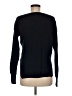 People Tree 100% Organic Cotton Black Pullover Sweater Size 8 - photo 2