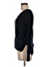 People Tree 100% Organic Cotton Black Pullover Sweater Size 8 - photo 5