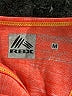 RBX 100% Polyester Orange Active Tank Size M - photo 7
