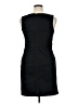 Mossimo Solid Black Cocktail Dress Size 14 - photo 2