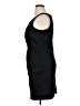 Mossimo Solid Black Cocktail Dress Size 14 - photo 5
