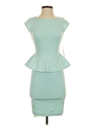 Alice + Olivia Cocktail Dress (view 1)