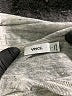 Vince. 100% Linen Gray Cardigan Size S - photo 7