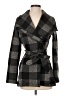 CoffeeShop Plaid Gray Coat Size XS - photo 1