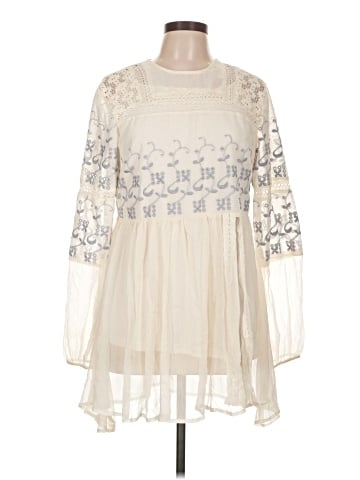 Indigo Thread Co. Casual Dress (view 1)