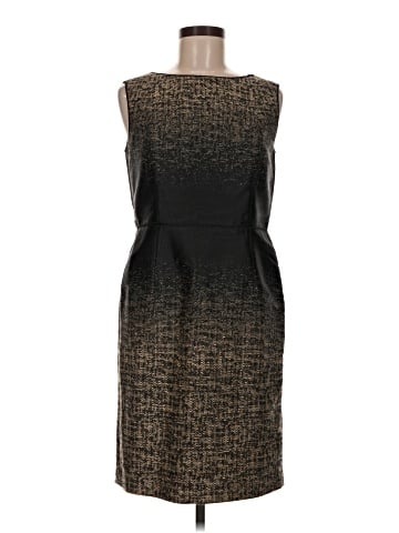 Lafayette 148 New York Cocktail Dress (view 1)