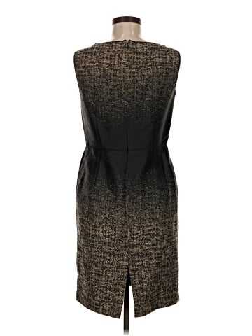 Lafayette 148 New York Cocktail Dress (view 2)