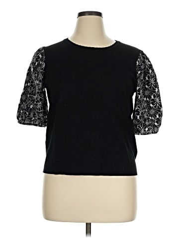 Adrianna Papell Pullover Sweater (view 1)