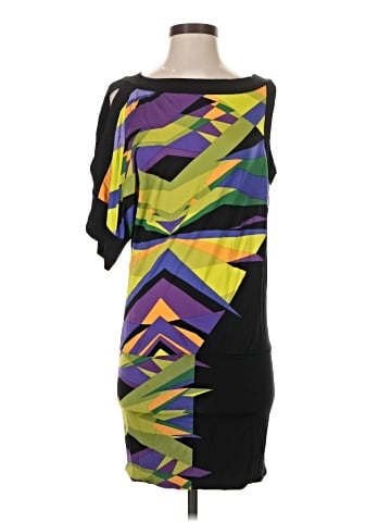 BCBGMAXAZRIA Cocktail Dress (view 1)