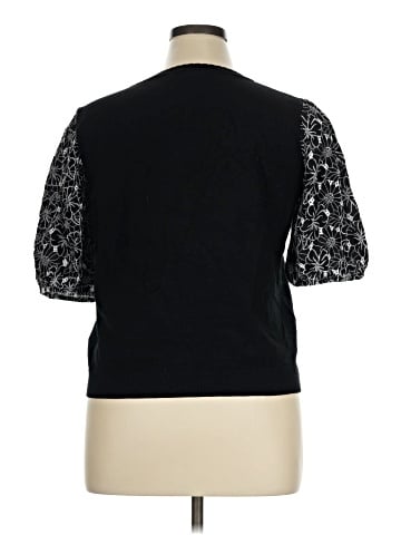 Adrianna Papell Pullover Sweater (view 2)