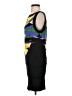 BCBGMAXAZRIA Graphic Black Cocktail Dress Size XS - photo 5