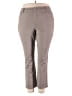 Gloria Vanderbilt Brown Jeggings Size 20 - photo 1