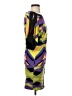 BCBGMAXAZRIA Graphic Black Cocktail Dress Size XS - photo 4