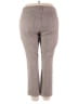 Gloria Vanderbilt Brown Jeggings Size 20 - photo 2