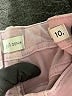 J.Jill Color Block Purple Jeans Size 10 - photo 7