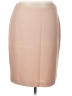 St. John Solid Tan Formal Skirt Size 10 - photo 1