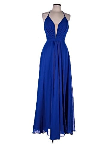 Betsy & Adam Cocktail Dress (view 1)