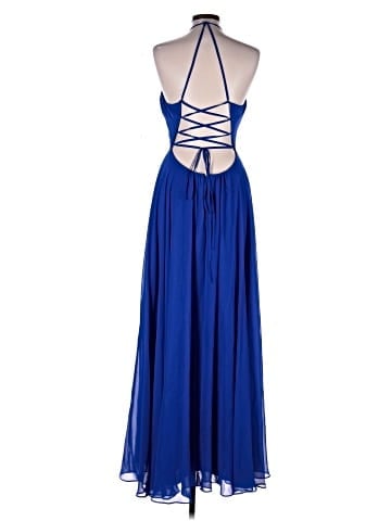Betsy & Adam Cocktail Dress (view 2)