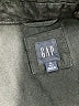 Gap 100% Cotton Black Jacket Size XL - photo 6