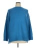 Ann Taylor Blue Pullover Sweater Size XL Petite - photo 1
