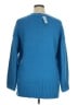 Ann Taylor Blue Pullover Sweater Size XL Petite - photo 2