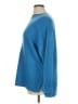 Ann Taylor Blue Pullover Sweater Size XL Petite - photo 5